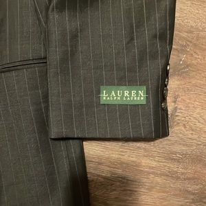 Vintage Ralph Lauren oversized blazer